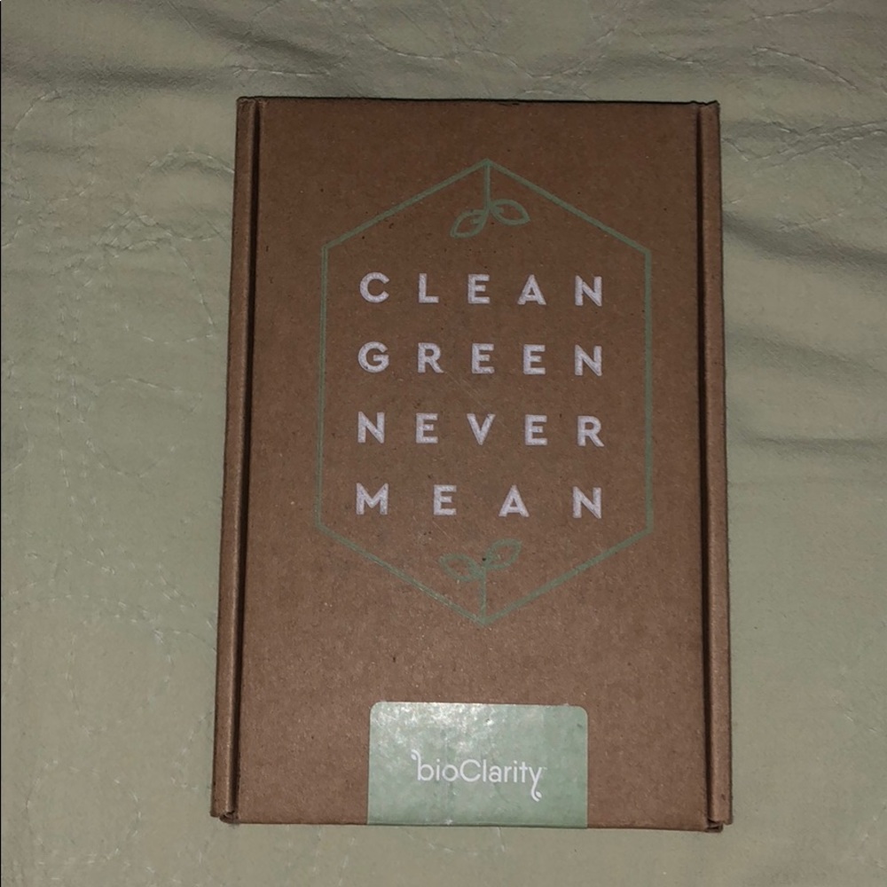 60 day supply of BioClarity!